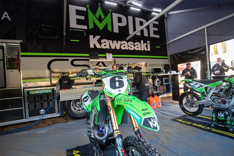 Empire Kawasaki (Photo Credit: Foremost Media)